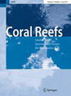 CORAL REEFS雜志封面